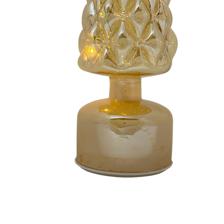 ÁRBOL DE VIDRIO C/LUZ C/MOV A - 201-5500056B