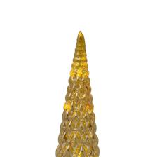 ÁRBOL DE VIDRIO C/LUZ C/MOV A - 201-5500056B