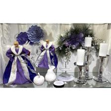 FLOR DECOR 20X3X19.5CM - 201-6400031