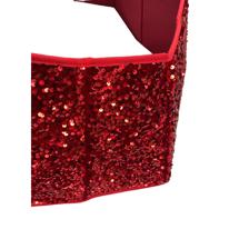 DIAMOND CHRISTMAS TREE SKIRT - 201-6700020