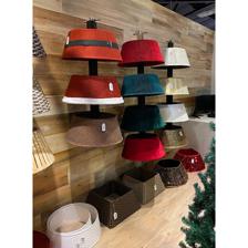 DIAMOND CHRISTMAS TREE SKIRT - 201-6700020