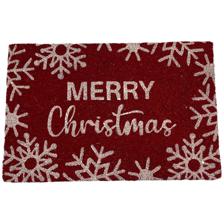 15MM - Vinyl backed Coir mat(VBC)  Bleach Printed Rectangula - 201-6800076