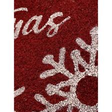 15MM - Vinyl backed Coir mat(VBC)  Bleach Printed Rectangula - 201-6800076