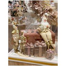 SET OF 3 COTTON GIFT BOXES WIT - 201-7200002B