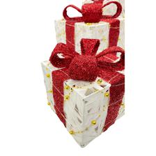 SET OF 3 PAPER GIFT BOX - 201-7200191
