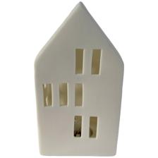 CASA COM LUZ A/BAT3 8X5.7X15CM - 201-7500110