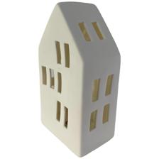 CASA COM LUZ A/BAT3 8X5.7X15CM - 201-7500110