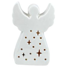 DECORAÇÃO DE ANJO A/BAT3 10CM - 201-7500141