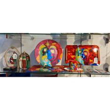 REYES MAGOS 14.7X7.5X20.3CM - 201-7700021