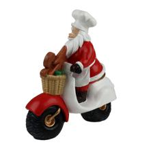 SANTA DECORATIVO DE POLI 25.5C - 201-7700242
