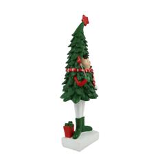 MENINO DECORATIVO EM POLIÉSTER 29CM 1 - 201-7700245