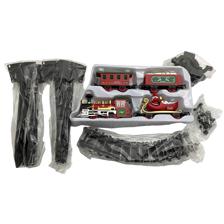 XMAS TREE TRAINS WITH LIGHTSOUND - 201-7800036
