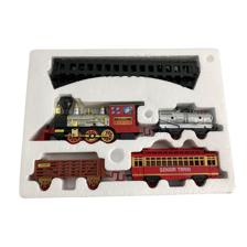ELECTRIC LIGHT MUSIC SMOKE TRACK TRAIN - 201-7800062