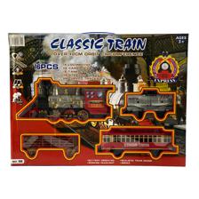 ELECTRIC LIGHT MUSIC SMOKE TRACK TRAIN - 201-7800062