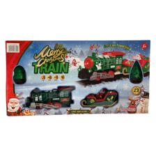 JG TREN C/LUZ C/MUS 20PZ C/LUZ - 201-7800068