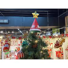 JG SANTA TRINEO P/ARBOL 9PZ C/ - 201-7800076
