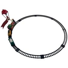 B/O CHRISTMAS TRAIN 13PCS - 201-7800100