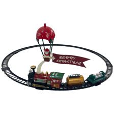 B/O CHRISTMAS TRAIN 13PCS - 201-7800100