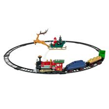 DECORAÇÃO DE TREM JG C/LUZ C/MUS C/B - 201-7800106B