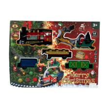 DECORAÇÃO DE TREM JG C/LUZ C/MUS C/B - 201-7800106B