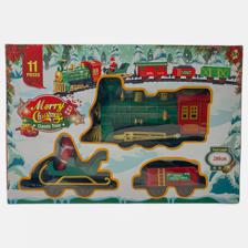 JG TREN DECOR C/LUZ C/MUS90X9 - 201-7800114/1