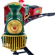 JG TREN DECOR C/LUZ C/MUS90X9 - 201-7800114/1