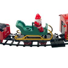 JG TREN DECOR C/LUZ C/MUS90X9 - 201-7800114/1