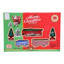 Christmas train with light 15pcs - 201-7800142B