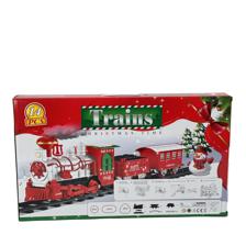 JG TREN NAVIDEÑO C/LUZ C/MUS - 201-7800171B