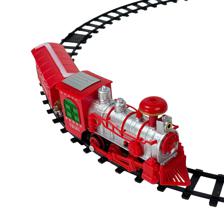 B/O TRAIN WITH LIGHTSOUNDSMOKE - 201-7800182B
