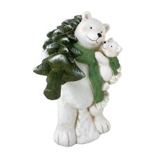 MGO BEAR W/LIGHT (USE 3PCS 1.5V "AAA" BATTERYNOT INCLUDED) - 201-8100011