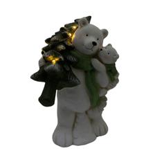 MGO BEAR W/LIGHT (USE 3PCS 1.5V "AAA" BATTERYNOT INCLUDED) - 201-8100011