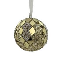 ESFERA SUSPENSA 7,5X7,5X7,5CM - 201-820046