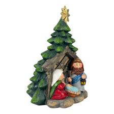 POLY HOLY FAMILY DCOR - 201-8300015