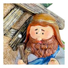POLY HOLY FAMILY DCOR - 201-8300015
