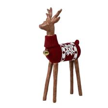 RENO DECORATIVO DE POLIRESINA - 201-8300025