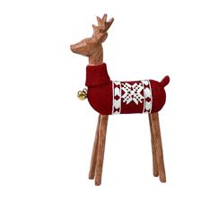RENO DECORATIVO DE POLIRESINA - 201-8300025