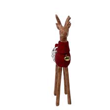RENO DECORATIVO DE POLIRESINA - 201-8300025