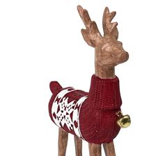 RENO DECORATIVO DE POLIRESINA - 201-8300025