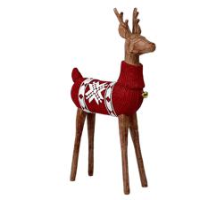 RENO DECORATIVO DE POLIRESINA - 201-8300026