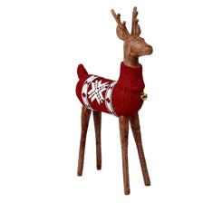 RENO DECORATIVO DE POLIRESINA - 201-8300026