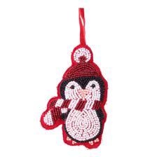 PINGUINS DE DECORAÇÃO 9X2X11CM - 201-850024