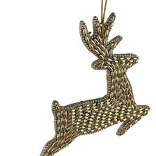 ADORNO COLGANTE 15X0.5X15CM - 201-850044