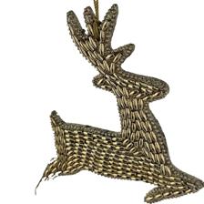 ADORNO COLGANTE 15X0.5X15CM - 201-850044