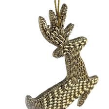 ADORNO COLGANTE 15X0.5X15CM - 201-850044