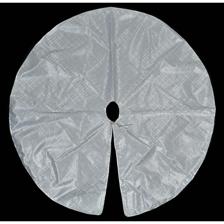 TREE SKIRT WITH GLITTER PRINTI - 201-8900056
