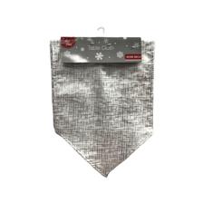 TABLE RUNNER WITH GLITTER PRINTING - 201-8900506