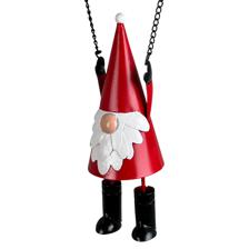 PINGENTE DE PAPAI NOEL 21.5X8X73CM - 201-9000032