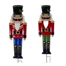 IRON 2ASST NUTCRACKER STICKER - 201-9200151
