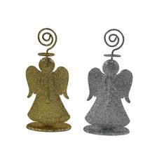 DECORAÇÃO DE ANJO 2 SURTS 8X3X14,5 CM - 201-9200215